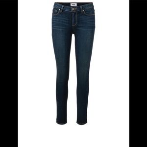 Paige Verdugo Ankle Jeans